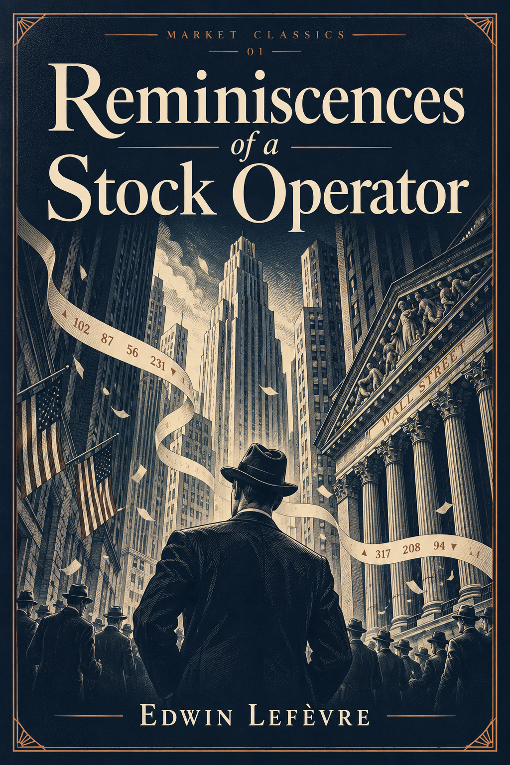 Reminiscences of a Stock Operator